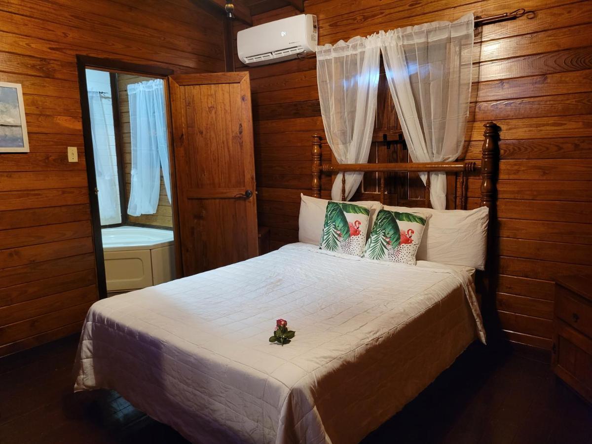 Hacienda El Jibarito Aparthotel San Sebastian Kültér fotó