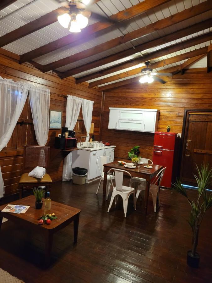 Hacienda El Jibarito Aparthotel San Sebastian Kültér fotó