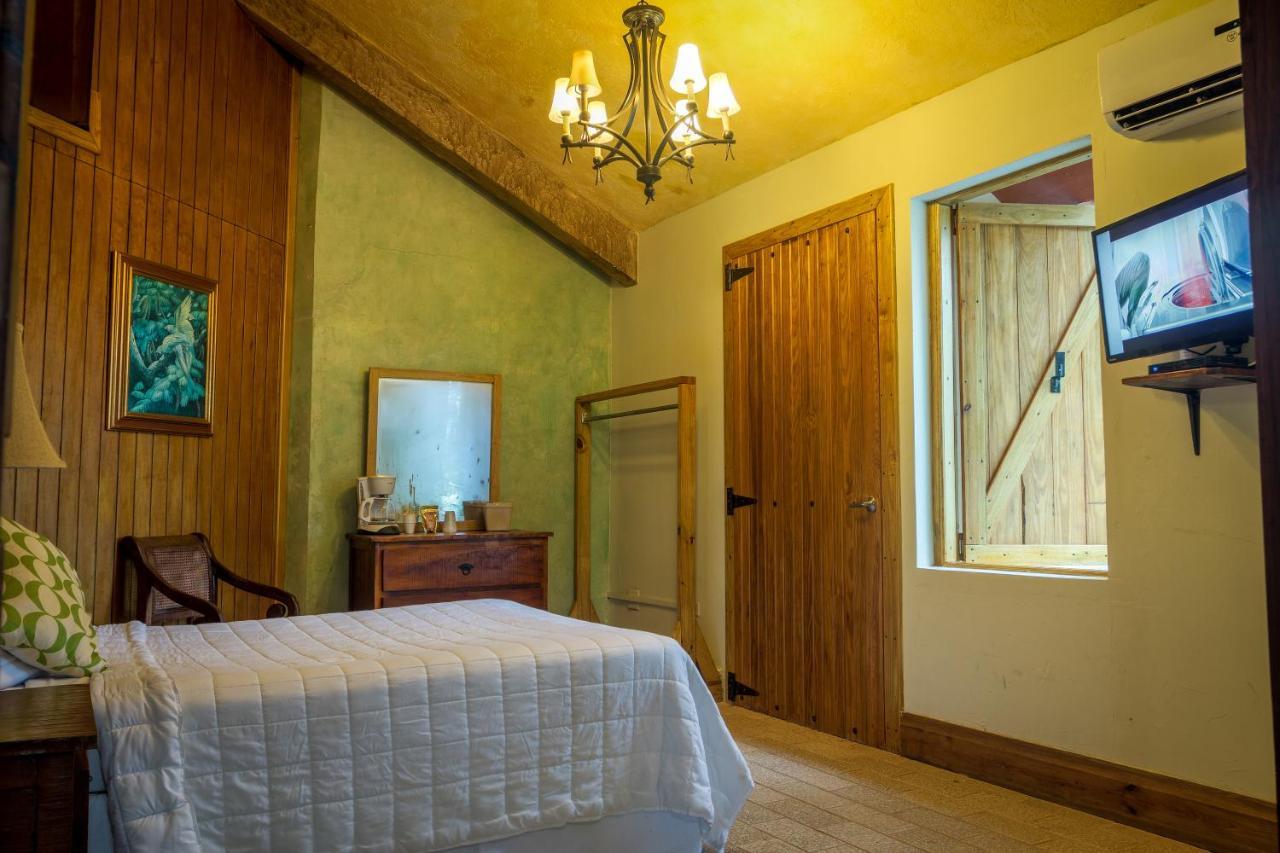 Hacienda El Jibarito Aparthotel San Sebastian Kültér fotó