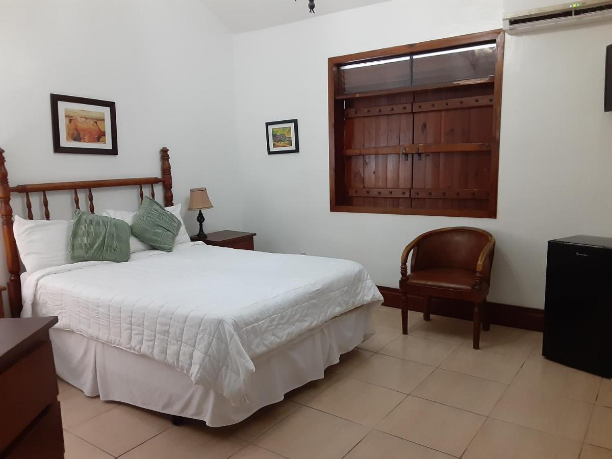 Hacienda El Jibarito Aparthotel San Sebastian Kültér fotó