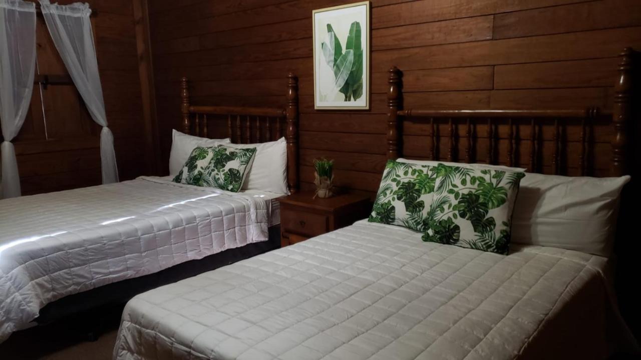 Hacienda El Jibarito Aparthotel San Sebastian Kültér fotó