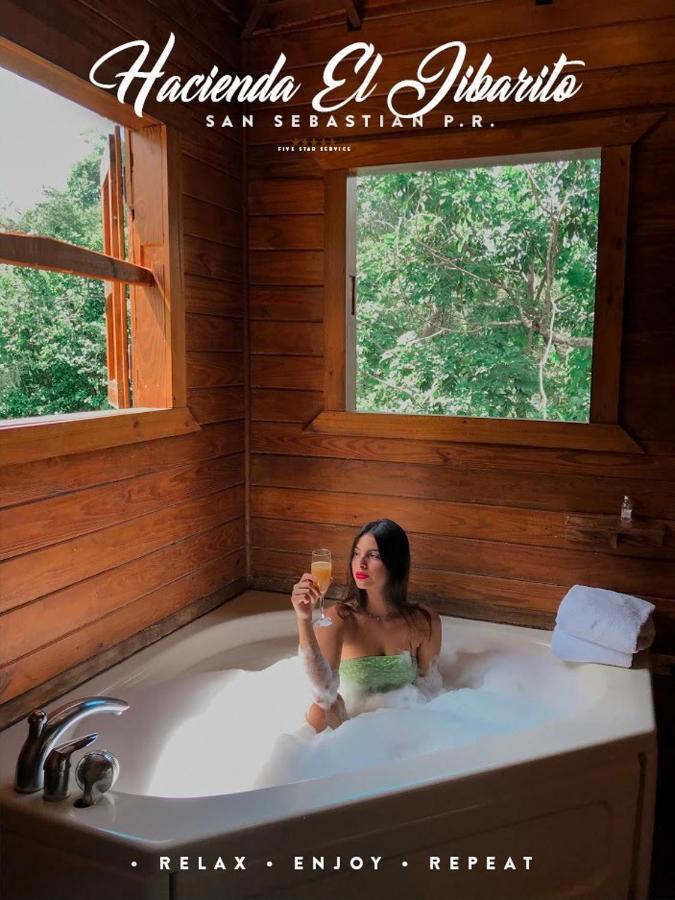 Hacienda El Jibarito Aparthotel San Sebastian Kültér fotó