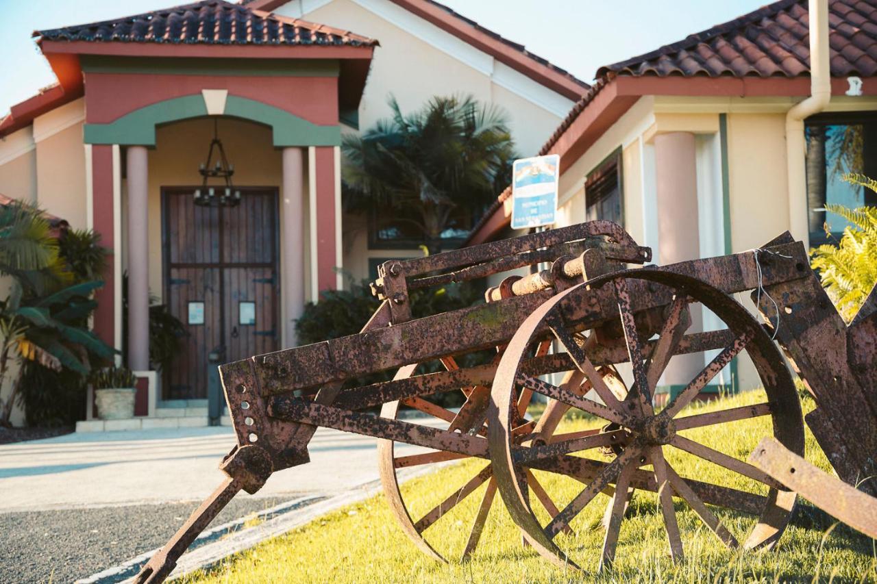 Hacienda El Jibarito Aparthotel San Sebastian Kültér fotó
