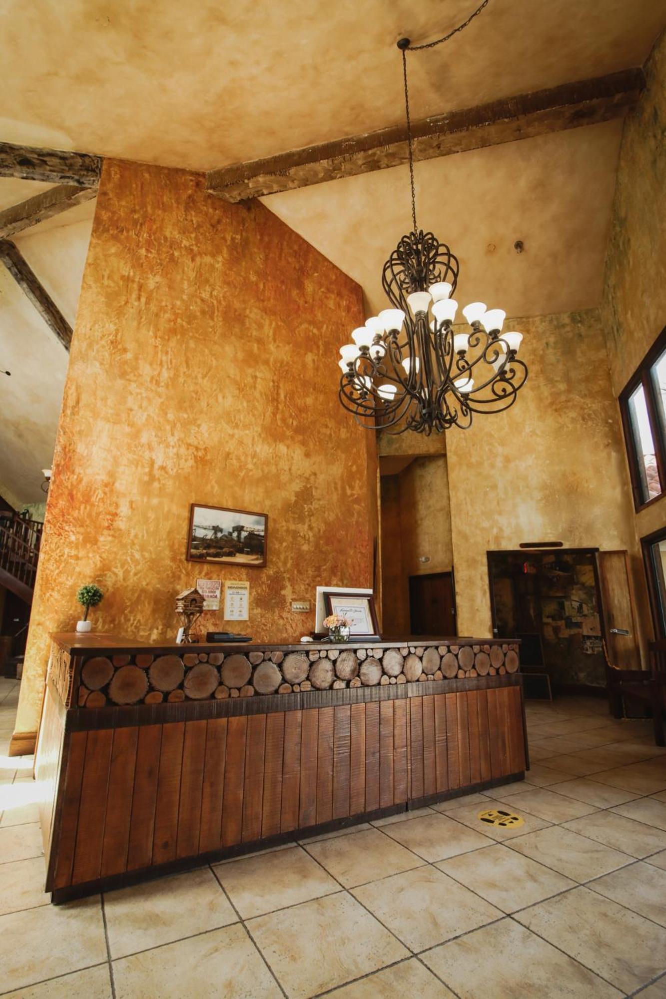 Hacienda El Jibarito Aparthotel San Sebastian Kültér fotó