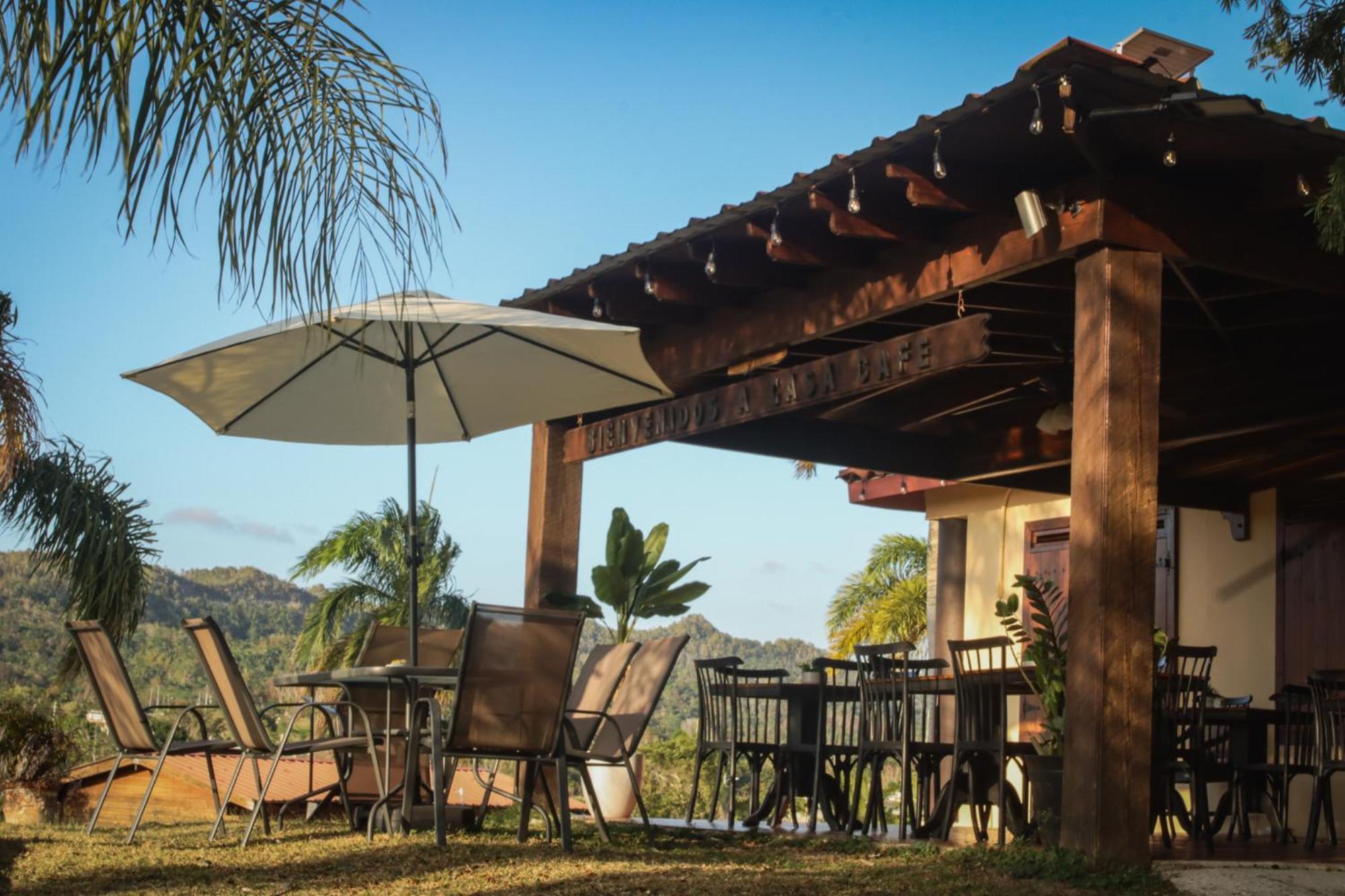 Hacienda El Jibarito Aparthotel San Sebastian Kültér fotó