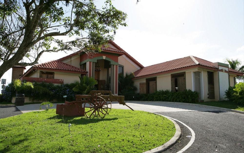 Hacienda El Jibarito Aparthotel San Sebastian Kültér fotó